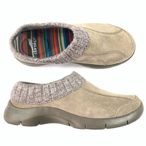 Dansko Womens Knit Sweater Clogs Size 7.5-8 UK 38